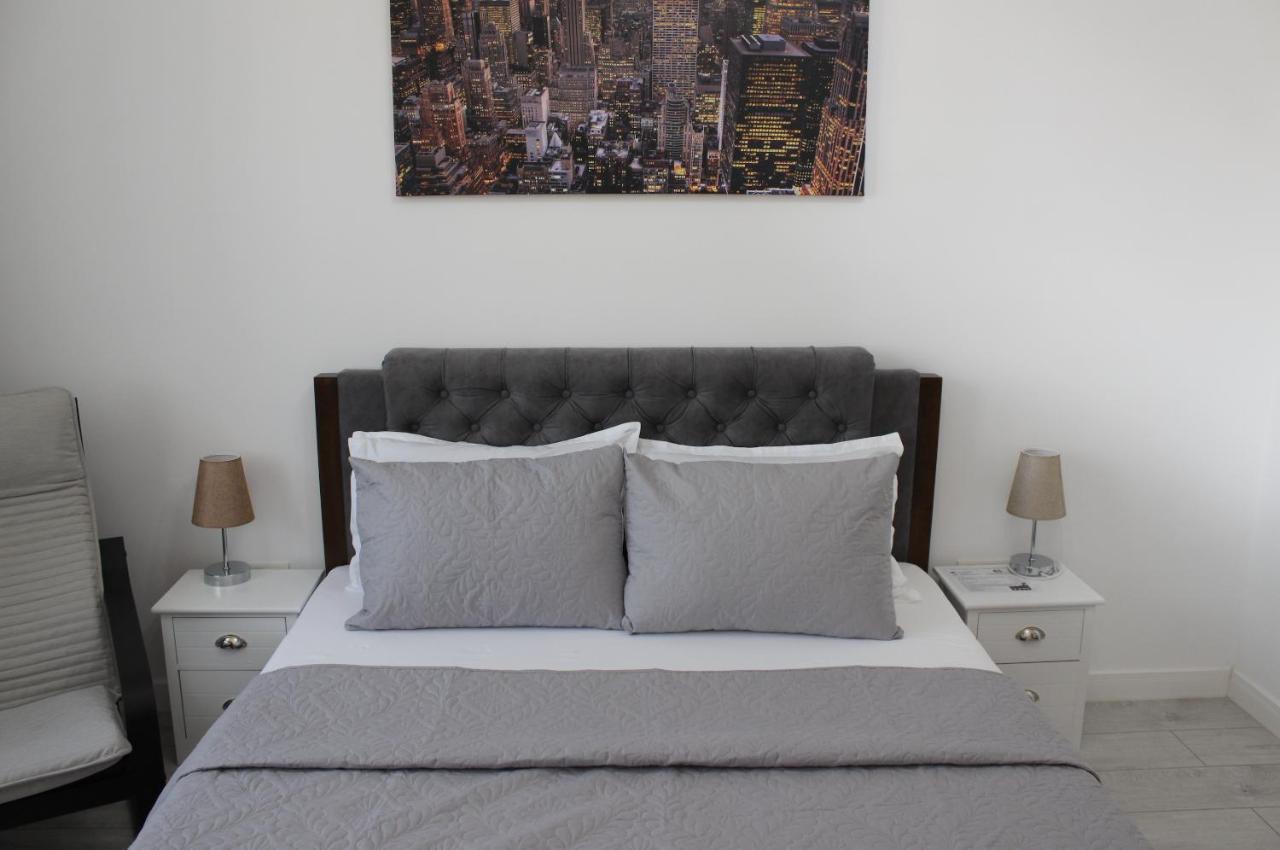 Luxury City Center Apartment - Bucharest Railways Station Eksteriør billede