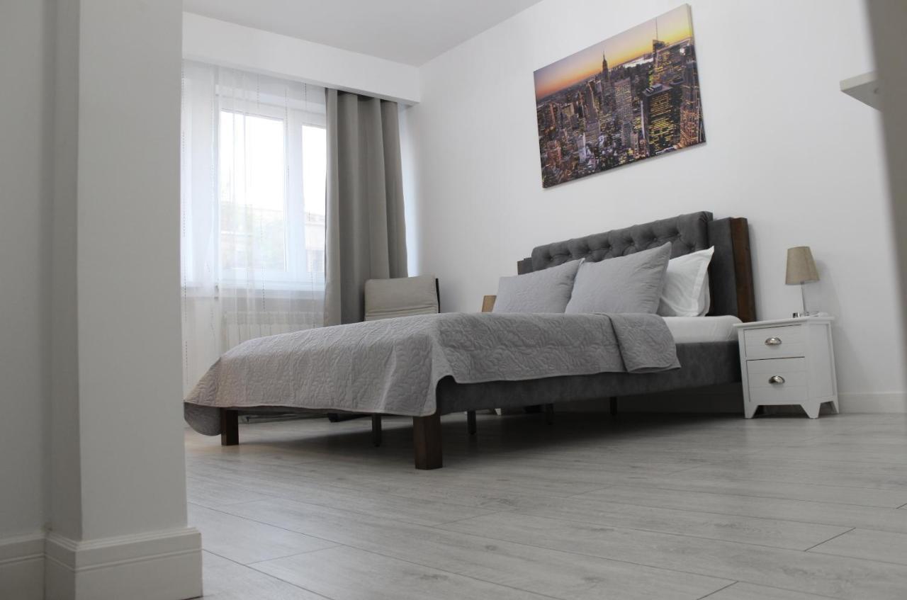 Luxury City Center Apartment - Bucharest Railways Station Eksteriør billede