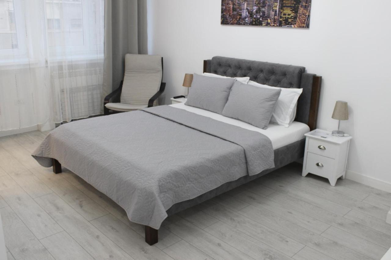 Luxury City Center Apartment - Bucharest Railways Station Eksteriør billede