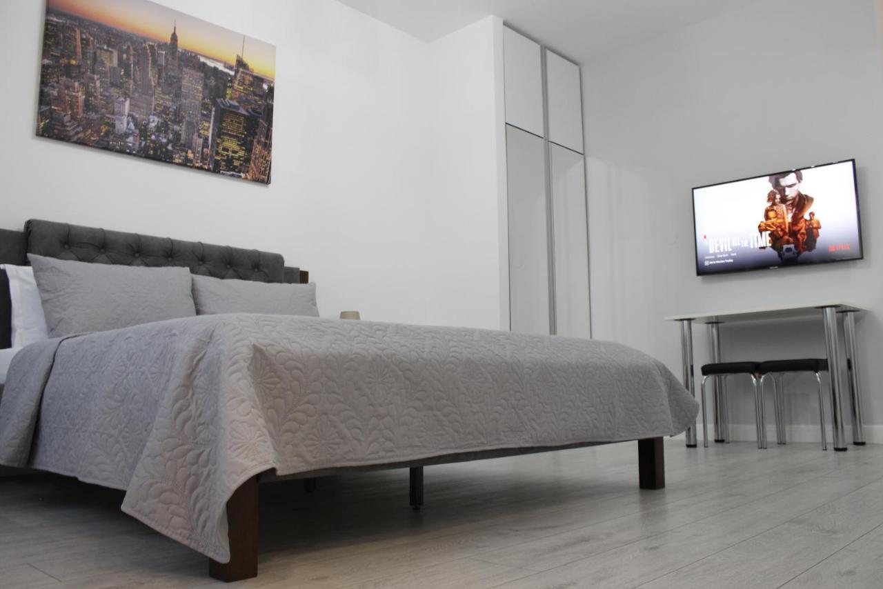 Luxury City Center Apartment - Bucharest Railways Station Eksteriør billede