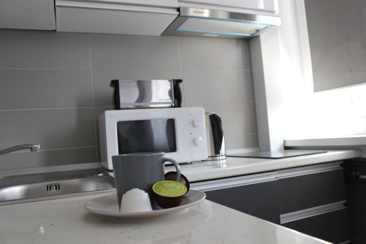 Luxury City Center Apartment - Bucharest Railways Station Eksteriør billede
