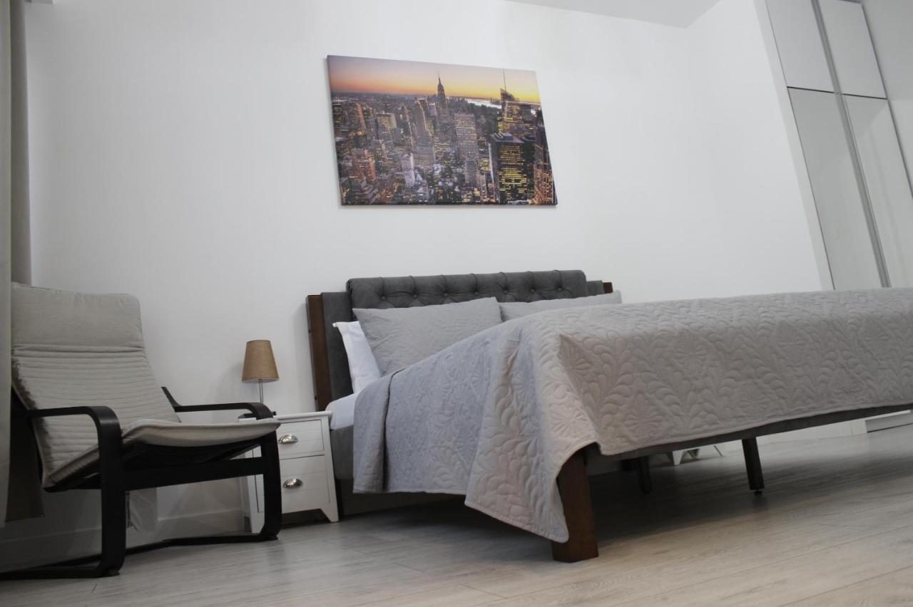 Luxury City Center Apartment - Bucharest Railways Station Eksteriør billede