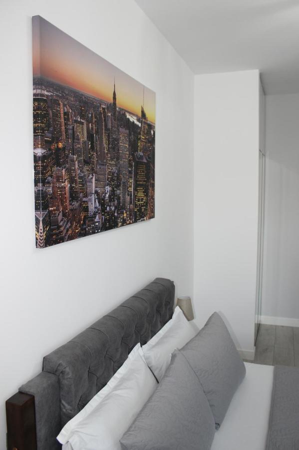 Luxury City Center Apartment - Bucharest Railways Station Eksteriør billede